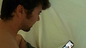 Does the stepmom help her stepson cum? Erin Electra shows how