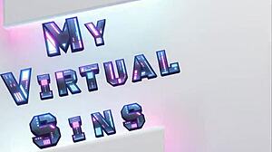 mi hermanastro me soba mi culito mientras monto su verga?