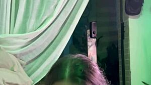 Is Your Sister-In-Law Dripping with Cum After Amateur Anal Creampie?