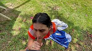 i decided to use a hammer on my ass today