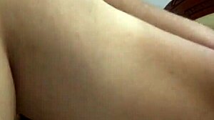 Muslim Aunty from Mumbai Fucks Hindu Boyfriend