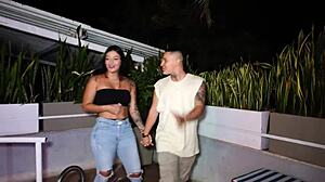 I Humiliate My Friend By Fucking His Girlfriend And Cumming In His Mouth While He Watches.