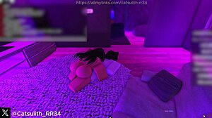 She wanted a quickie before leaving, he said, bending her over.