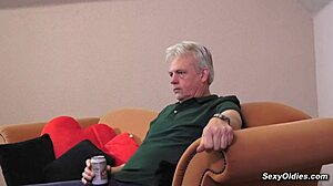 I am twentee years old kinky redhead who fucks old man grandfather in kinky shaved pussy sex.