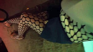 Look at the store lady bent over getting fucked hard!