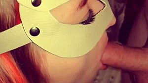 Enjoying a Warm, Tasty Drink