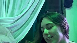 Is Your Sister-In-Law Dripping with Cum After Amateur Anal Creampie?