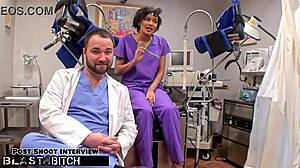 Student Jackie Banes Gets Busted & Blasted With Cum By Doctor Tampa - Alt Version On Blastabitch - Reup