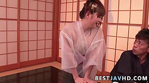 Mind-blowing hardcore japanese fuck-fest with yui nishikawa the greatest asian pornstar