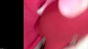 closeup of my creamy wet pussy