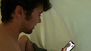 Does the stepmom help her stepson cum? Erin Electra shows how