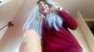 Oh no, step son fucks me instead of husband!