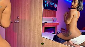 want a massage from hot milf leyne rodriguez? she'll give you a happy ending with the tantaly sex doll