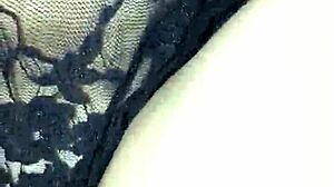 Intensely fuck my girlfriend's ass while she wears that butt plug.