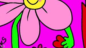 Amateur Prostitutes Engage In Intense Sexual Activities In A Bustling Whorehouse Setting