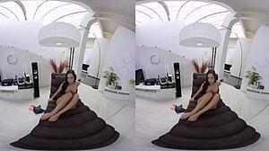 Relaxing Time With Kristy In Vr Porn