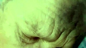 Hot milf just sucking some monster cock