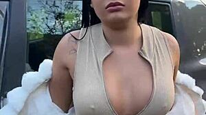 policial aceitou suborno sexual da japinha gostosa