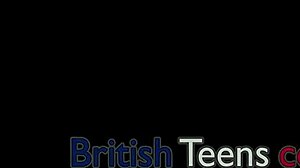 18 Year Old British Teen Fucked In Hotel Room