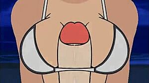 I love banging in this nagatoro compilation with intense group action