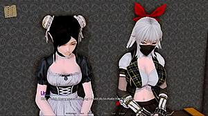 harem hotel 66 adventure unfolds