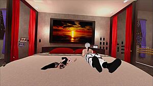 I watch fox x fox with huge monster cock on 04-12-2023