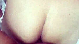 Husband's anal fucking