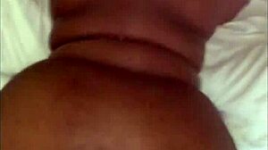 Oyo Ho Pt1 Ebony Masseuse Sucks and Swallows