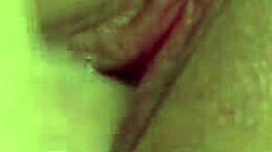 wild brunette hottie takes deep anal and gets a facial