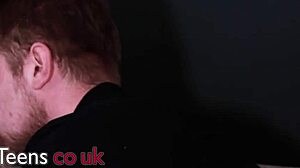 Young student nurse faces intense hospital training