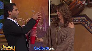 i enjoy watching mexicana andrea legarreta with her mega culote empinada in hd