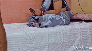 i took my time to fill stepmom's pussy with cum, it's full