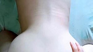 Aurora Shares Her Pink Pussy with Deep Emotion