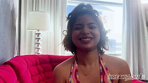 Cute Lil Hazel Heart Sneak Link With Uncle