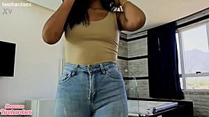 Oh wow, I knocked up my stepsister with this huge cumshot in her pussy!