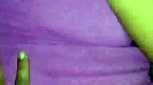 The hot Thai neighbor offers her ass in doggystyle