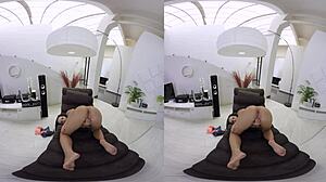 Relaxing Time With Kristy In Vr Porn