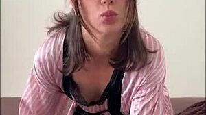 CassieMua Exclaims, Finger My Pussy Raw!