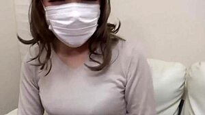 Horny asian girl 84 uncensored jav