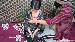 why fuck the indian college girl in hostel?