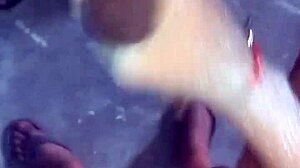 Drunk latina slut craves more oral sex with deep emotions