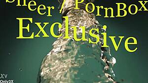 Lovenia Lux gets anal fingering, ass licking, ass to mouth, blowjob, deepthroat, and fucking.