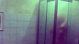 panic sexy shower girl, what are you doing in there?