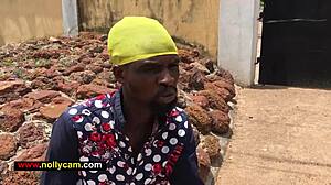 she got lost and asked for directions