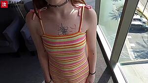 Language Exchange Partner Ended Exchanging Body Fluid On The Bed Amwf