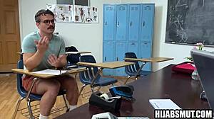 muslim teacher fucked by students