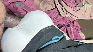 Leave me to cum, load cumshot lets it go like porno.