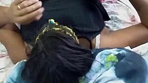 preta safada do rabo gostoso gets anal and blowjob!!