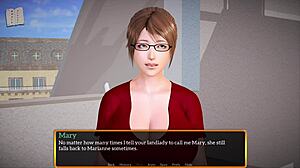 My new family game episode 541