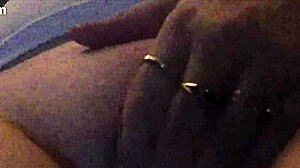 Sister in Law Allows Jerking Off While She Pleasures Herself